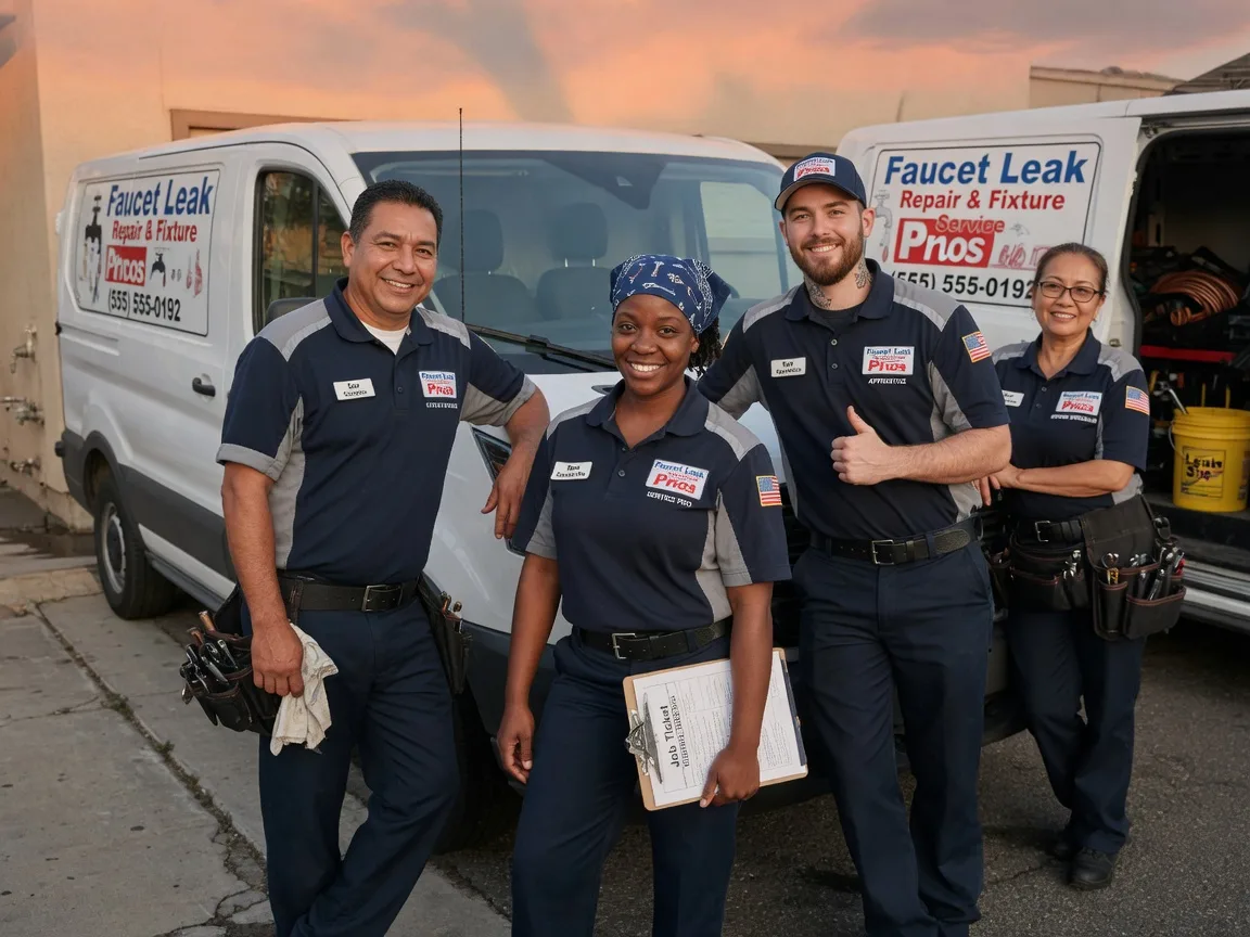Faucet Repair company in Santa Anna, TX
