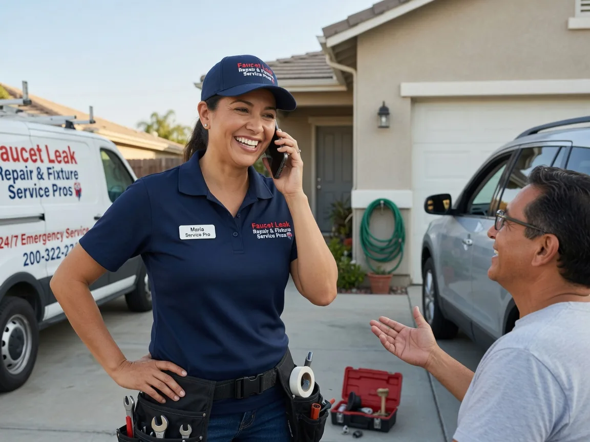 Faucet Repair Santa Anna, TX FAQs